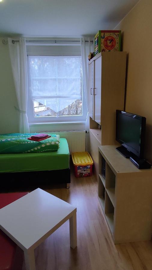 Ferienhaus Meier Struppen Dış mekan fotoğraf
